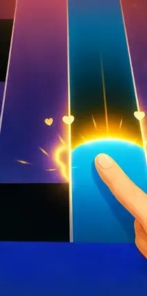 Piano Tiles preview